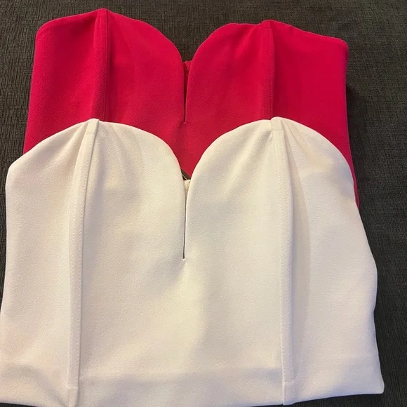 Strapless top - Picture 1 of 1